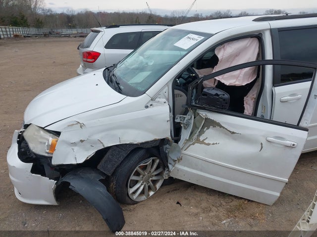 Dodge Grand Caravan Sxt 2015 2C4RDGCGXFR511646 Image 11