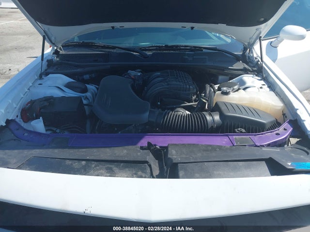 Dodge Challenger Sxt 2023 2C3CDZAG4PH597410 Image 10