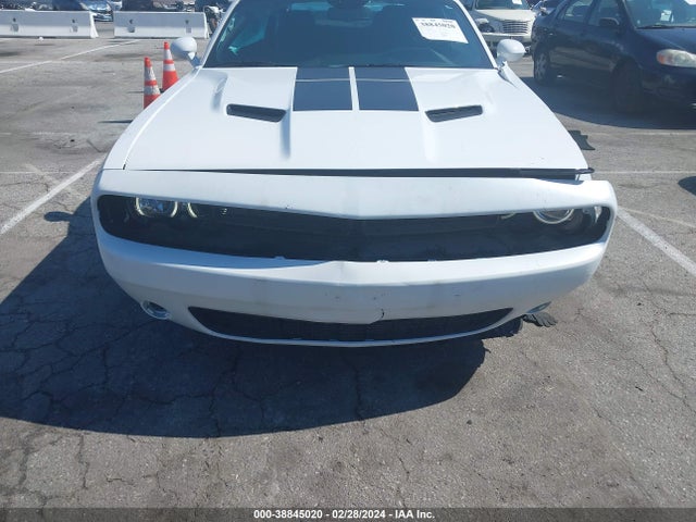 Dodge Challenger Sxt 2023 2C3CDZAG4PH597410 Image 12