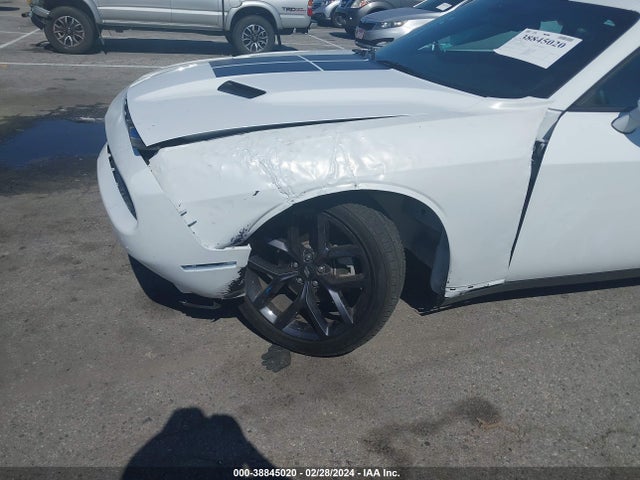 Dodge Challenger Sxt 2023 2C3CDZAG4PH597410 Image 6