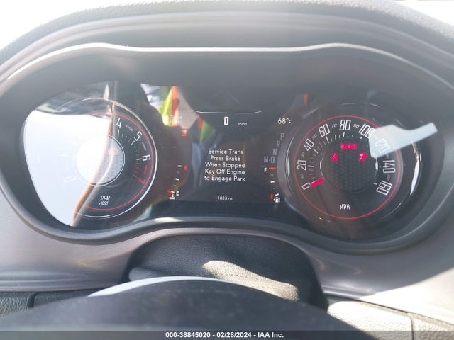Dodge Challenger Sxt 2023 2C3CDZAG4PH597410 Image 7