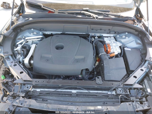 YV4H60DXXP1205173 Volvo Xc60 Recharge Plug-in Hybrid T8 Ultimate Dark Theme