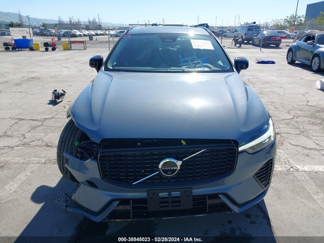YV4H60DXXP1205173 Volvo Xc60 Recharge Plug-in Hybrid T8 Ultimate Dark Theme