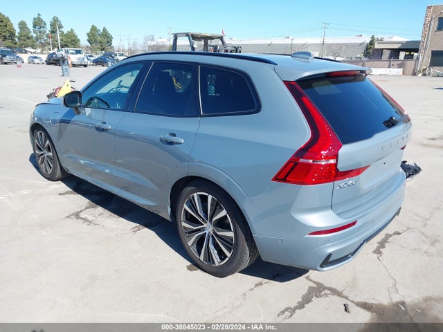 YV4H60DXXP1205173 Volvo Xc60 Recharge Plug-in Hybrid T8 Ultimate Dark Theme