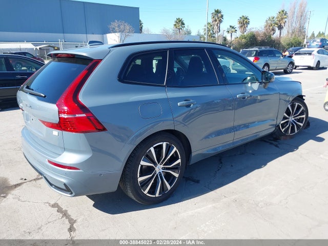 YV4H60DXXP1205173 Volvo Xc60 Recharge Plug-in Hybrid T8 Ultimate Dark Theme