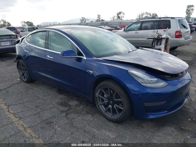 Продаж на аукціоні авто 2019 Tesla Model 3 Long Range/mid Range/standard Range/standard Range Plus, vin: 5YJ3E1EA2KF486109, номер лоту: 38845025