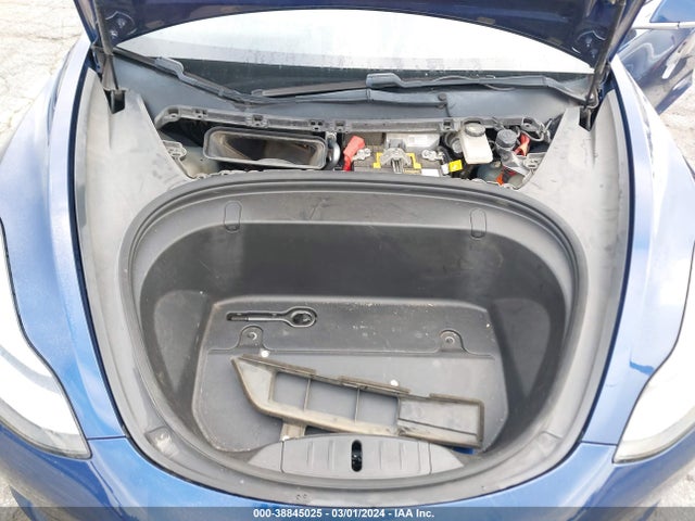 5YJ3E1EA2KF486109 Tesla Model 3 Long Range/mid Range/standard Range/standard Range Plus