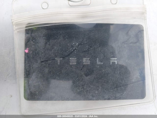 5YJ3E1EA2KF486109 Tesla Model 3 Long Range/mid Range/standard Range/standard Range Plus