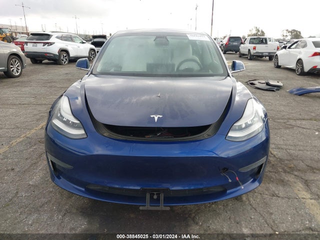 5YJ3E1EA2KF486109 Tesla Model 3 Long Range/mid Range/standard Range/standard Range Plus