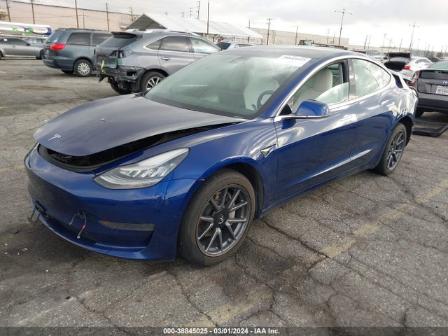 5YJ3E1EA2KF486109 Tesla Model 3 Long Range/mid Range/standard Range/standard Range Plus