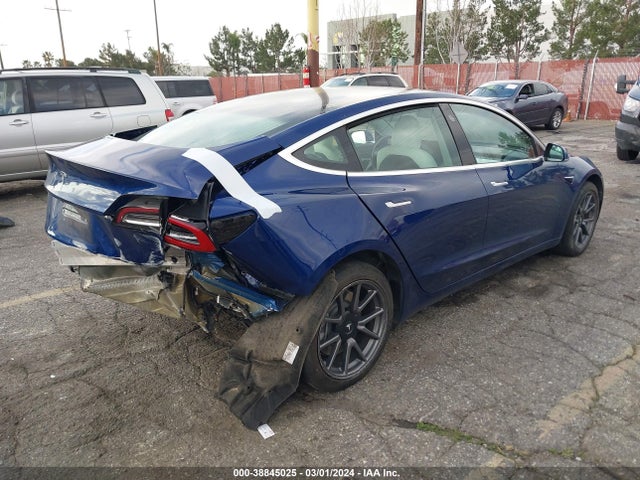 5YJ3E1EA2KF486109 Tesla Model 3 Long Range/mid Range/standard Range/standard Range Plus
