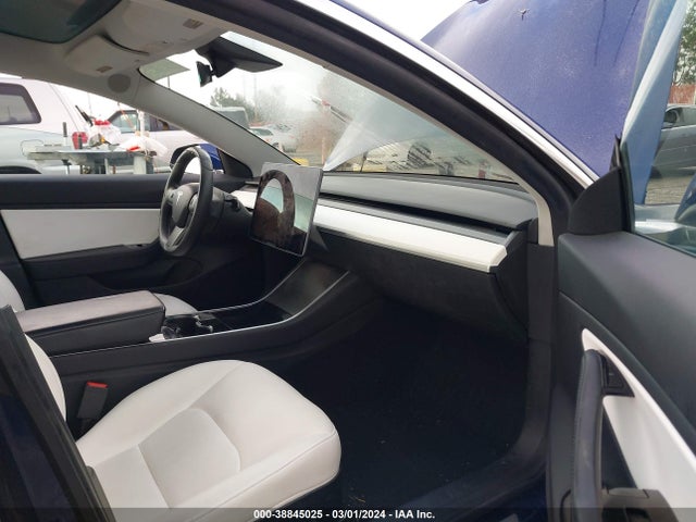 5YJ3E1EA2KF486109 Tesla Model 3 Long Range/mid Range/standard Range/standard Range Plus