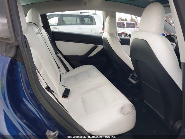 5YJ3E1EA2KF486109 Tesla Model 3 Long Range/mid Range/standard Range/standard Range Plus