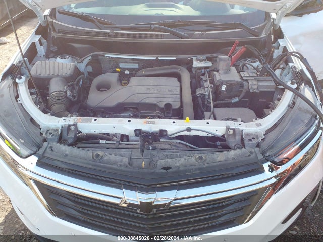 Chevrolet EQUINOX LT 2023 3GNAXUEG2PS116680 Image 10