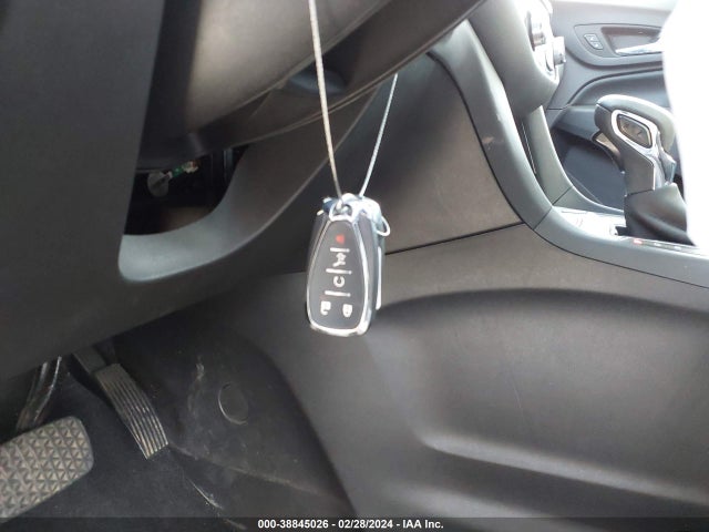 Chevrolet EQUINOX LT 2023 3GNAXUEG2PS116680 Image 11