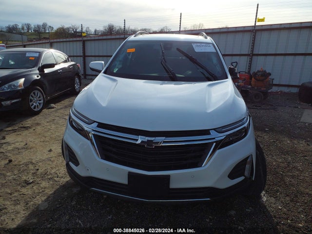 Chevrolet EQUINOX LT 2023 3GNAXUEG2PS116680 Image 13