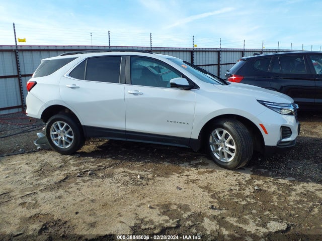 Chevrolet EQUINOX LT 2023 3GNAXUEG2PS116680 Image 14