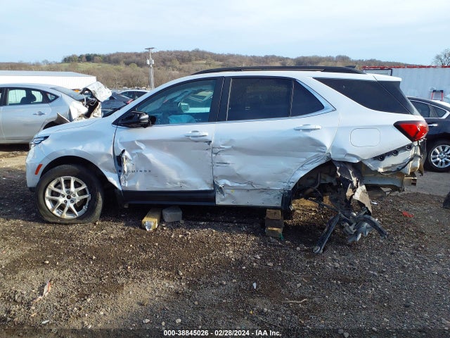 Chevrolet EQUINOX LT 2023 3GNAXUEG2PS116680 Image 15