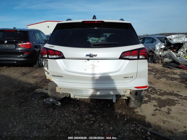 Chevrolet EQUINOX LT 2023 3GNAXUEG2PS116680 Image 17