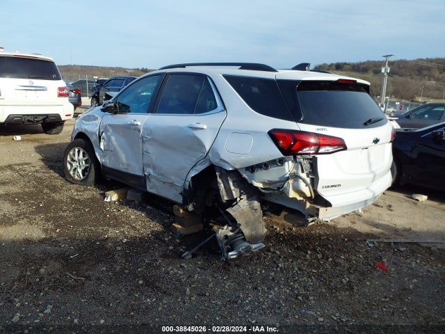 Chevrolet EQUINOX LT 2023 3GNAXUEG2PS116680 Image 3