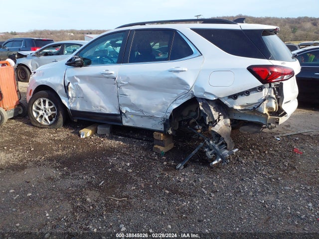 Chevrolet EQUINOX LT 2023 3GNAXUEG2PS116680 Image 6
