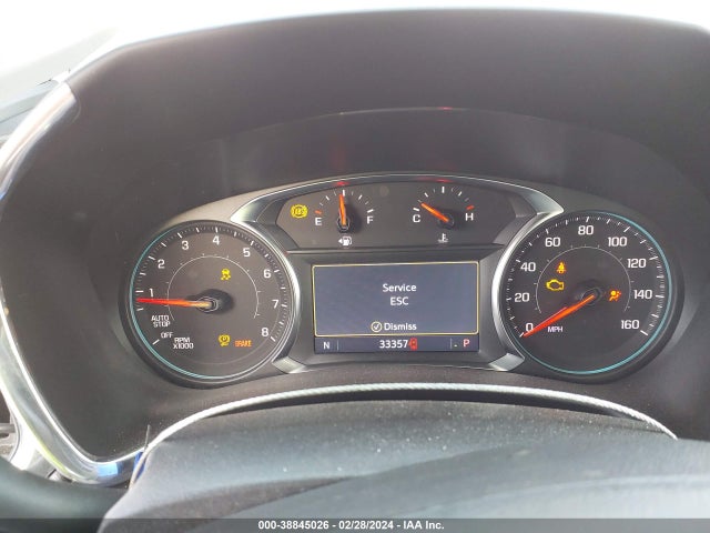Chevrolet EQUINOX LT 2023 3GNAXUEG2PS116680 Image 7