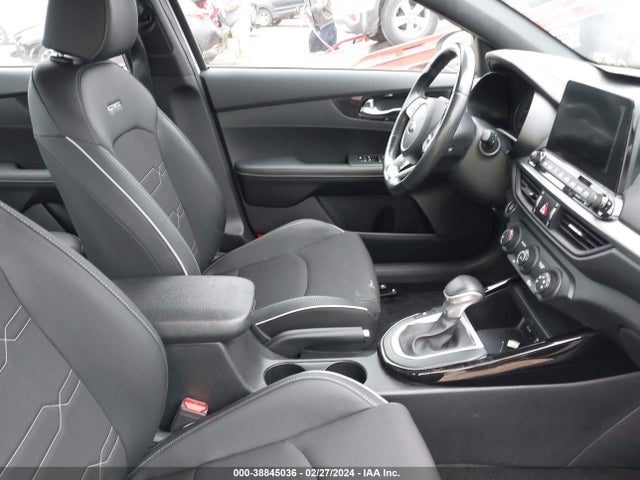 2020 KIA FORTE GT LINE VIN: 3KPF34AD2LE161147