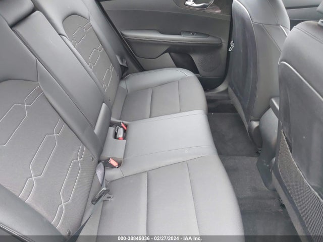 2020 KIA FORTE GT LINE VIN: 3KPF34AD2LE161147