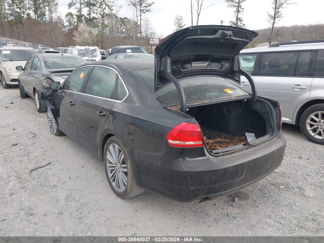 1VWAS7A36FC106246 Volkswagen Passat 1.8t Limited Edition