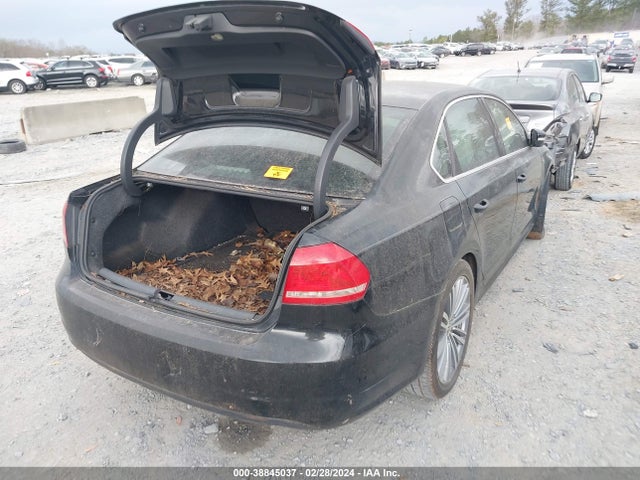 1VWAS7A36FC106246 Volkswagen Passat 1.8t Limited Edition