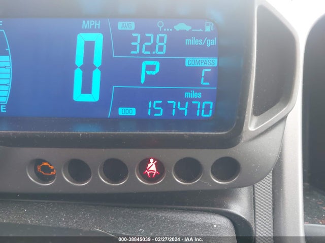 Chevrolet Sonic Ltz Auto 2014 1G1JE5SB1E4201903 Image 7
