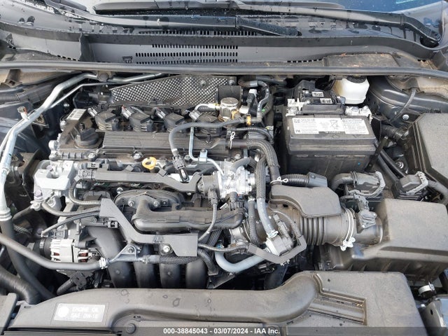 Toyota COROLLA SE 2023 5YFP4MCE8PP146194 Image 10