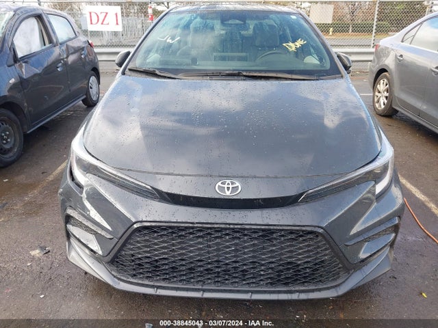Toyota COROLLA SE 2023 5YFP4MCE8PP146194 Image 12