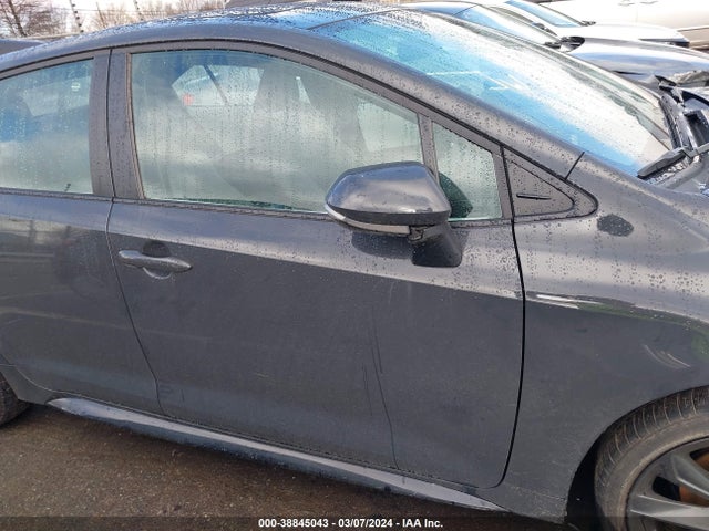 Toyota COROLLA SE 2023 5YFP4MCE8PP146194 Image 13