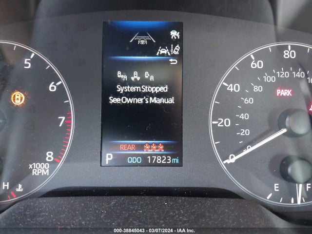 Toyota COROLLA SE 2023 5YFP4MCE8PP146194 Image 15