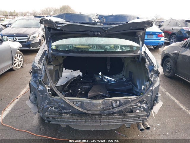 Toyota COROLLA SE 2023 5YFP4MCE8PP146194 Image 6