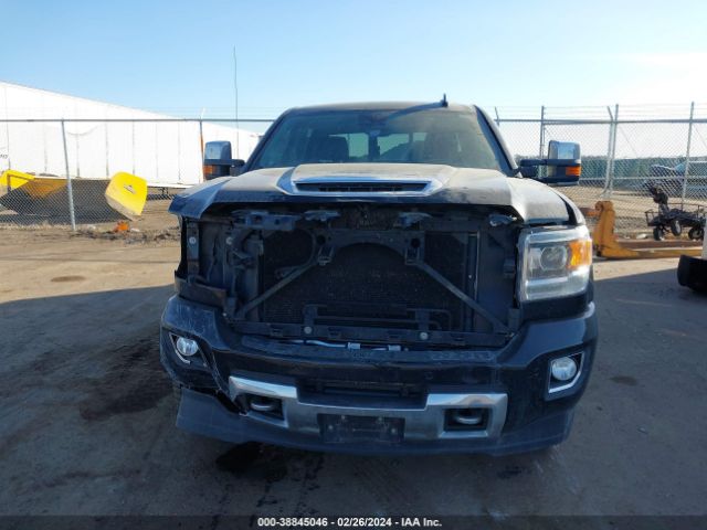 1GT12UEY5JF204537 GMC Sierra 2500hd Denali