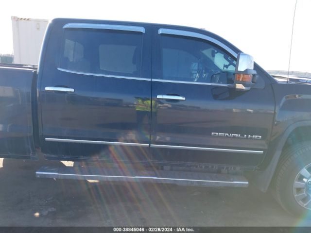 1GT12UEY5JF204537 GMC Sierra 2500hd Denali