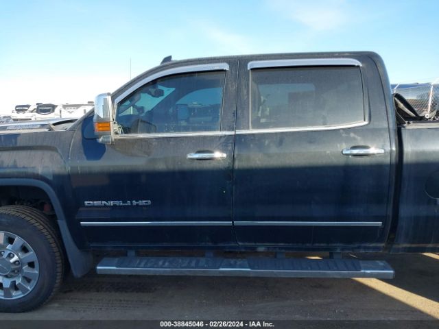 1GT12UEY5JF204537 GMC Sierra 2500hd Denali