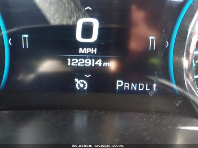 1GT12UEY5JF204537 GMC Sierra 2500hd Denali