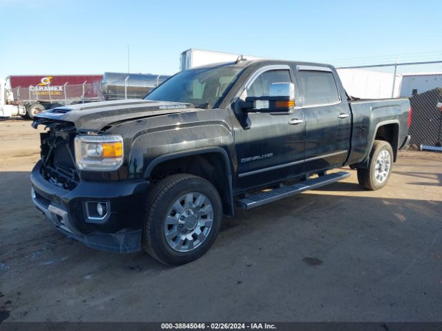 1GT12UEY5JF204537 GMC Sierra 2500hd Denali