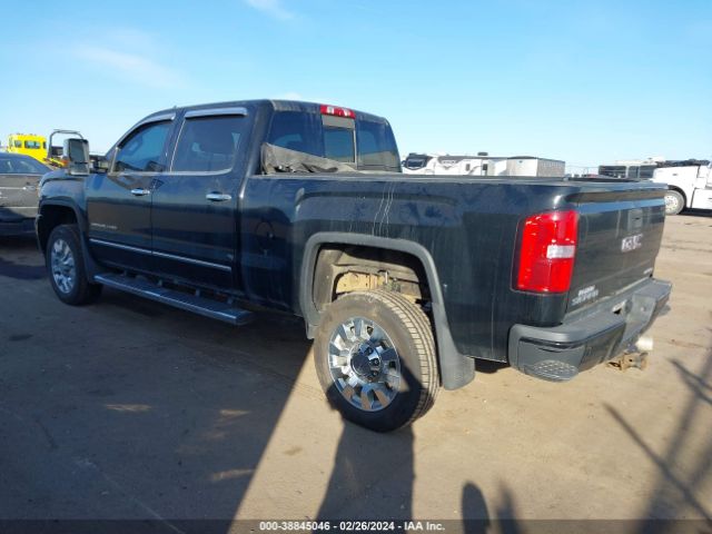 1GT12UEY5JF204537 GMC Sierra 2500hd Denali