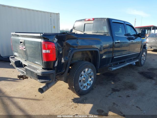1GT12UEY5JF204537 GMC Sierra 2500hd Denali