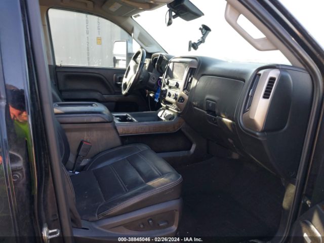 1GT12UEY5JF204537 GMC Sierra 2500hd Denali