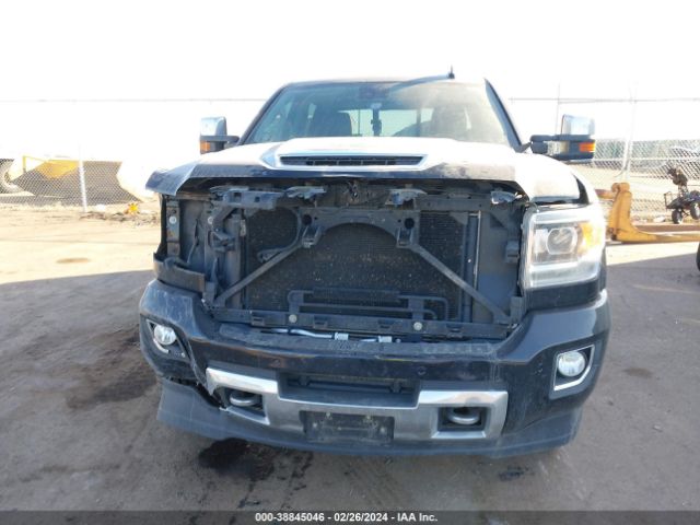 1GT12UEY5JF204537 GMC Sierra 2500hd Denali