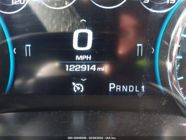 1GT12UEY5JF204537 GMC Sierra 2500hd Denali