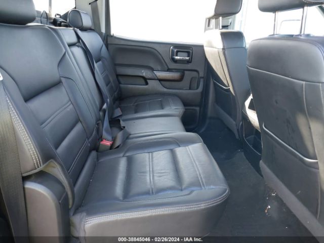 1GT12UEY5JF204537 GMC Sierra 2500hd Denali