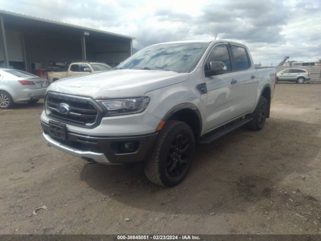 1FTER4FH2NLD23648 Ford Ranger Lariat