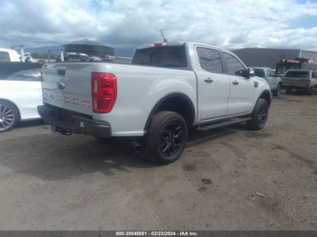 1FTER4FH2NLD23648 Ford Ranger Lariat
