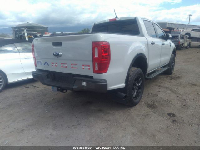 1FTER4FH2NLD23648 Ford Ranger Lariat